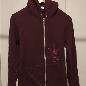 AK Starfish Hoody